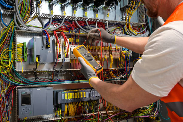 Best Industrial Electrical Services  in St Augustine South, FL